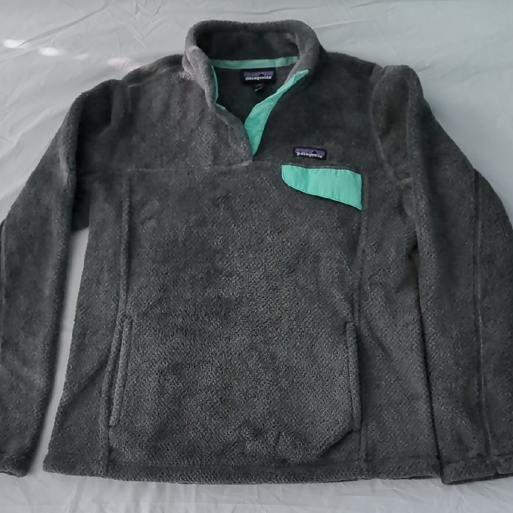 Patagonia Women's Re-Tool Snap-T Pullover